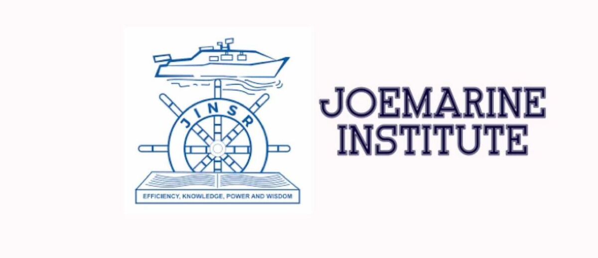 Joemarine Institute Logo